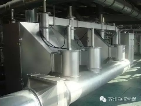 操逼详情VOCs吸附催化净化系统